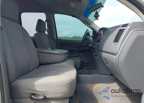 2006 Dodge Ram 2500 Slt/Trx4 Off Road/Sport/Power Wagon from USA, damaged, VIN 1D7KS28C66J137949